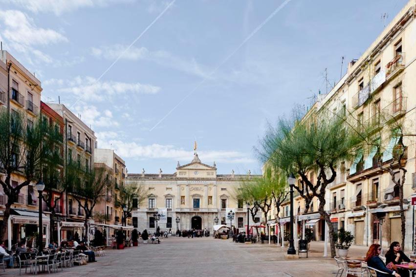 Rooms Tarragona Exterior photo