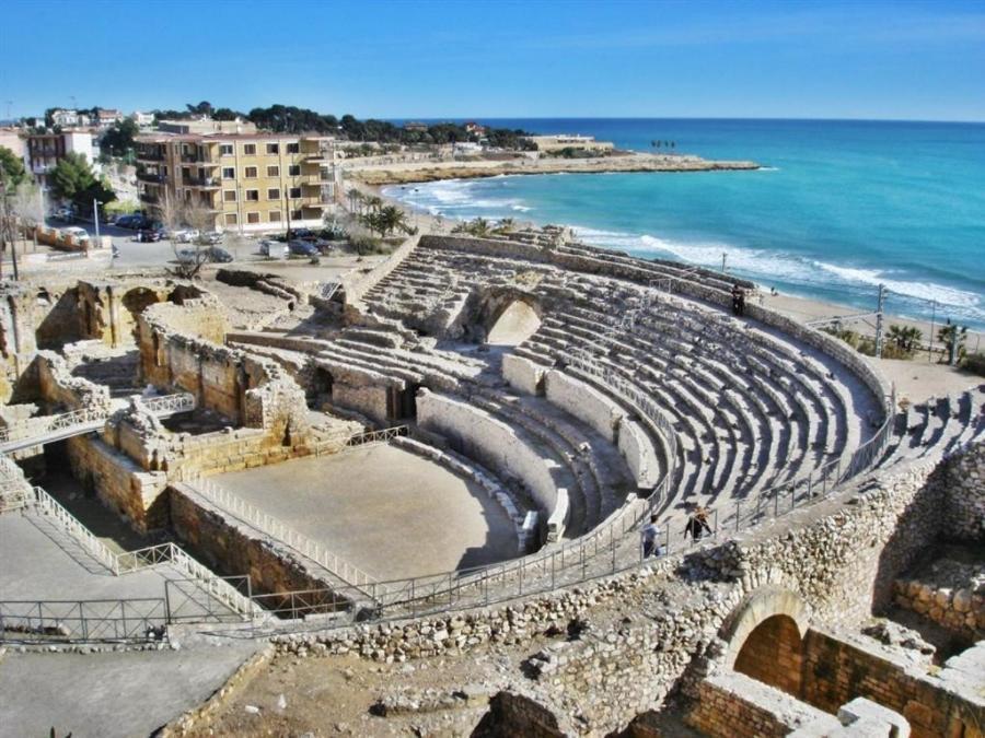 Rooms Tarragona Exterior photo